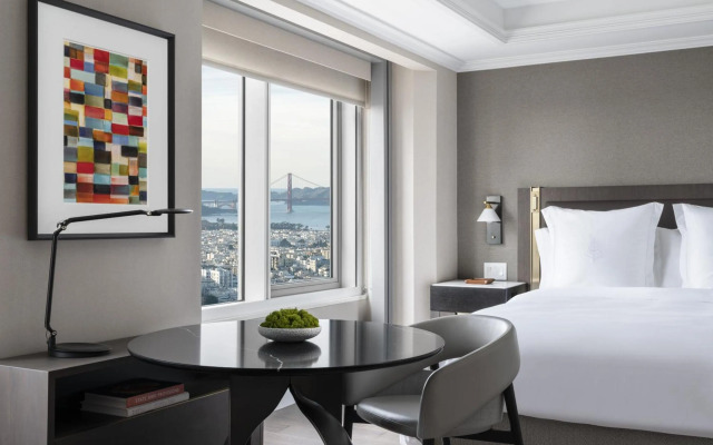 Four Seasons Hotel San Francisco at Embarcadero