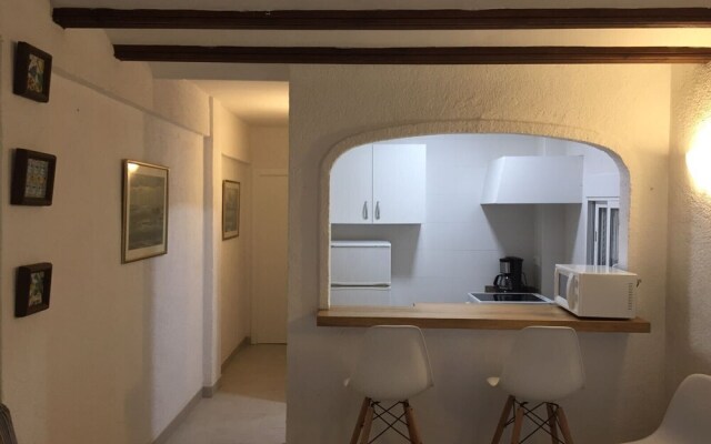 Apartment Strand Jávea