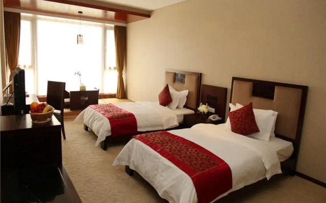 Qingdao Tiantai Golf & Hot Spring Lohas Resort