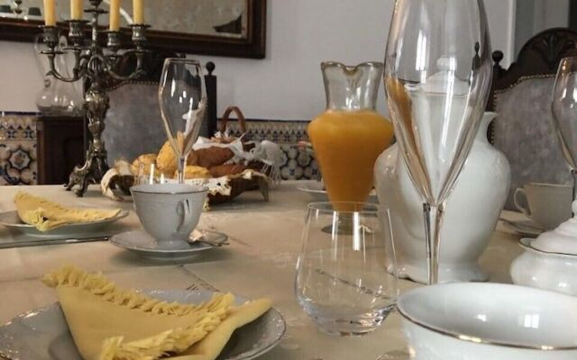 Patio da Villa Guest House