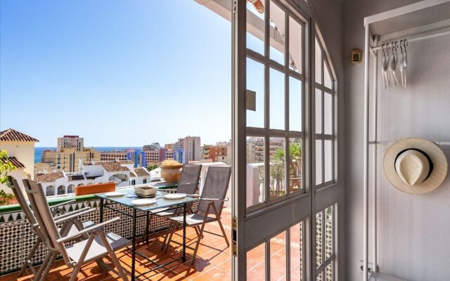 Wonderful Villa with Private Pool in Fuengirola Ref 110