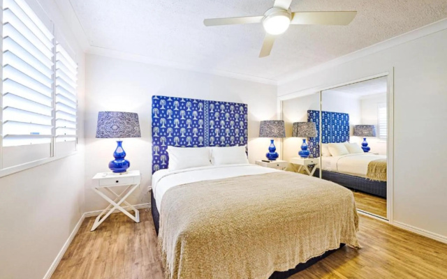 The Lord Byron – Guest Rooms – Byron Bay