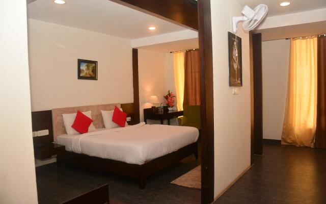 Sai Sharnam Service Apartments