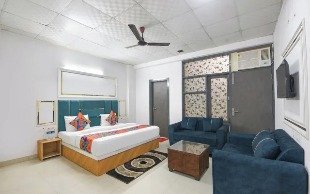 Fabhotel Tulip Sarover Sector 18