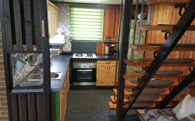 Chata Tanvaldský Špičák