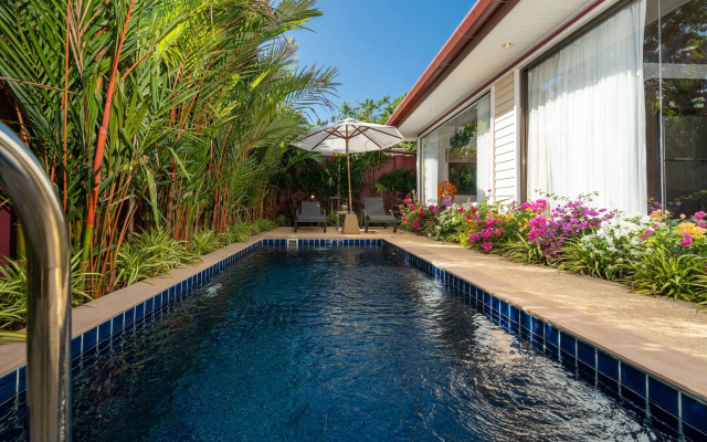 Boutique Resort Private Pool Villa