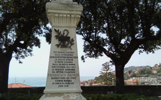 VILLA MONICA Diano San Pietro (IM) Italy