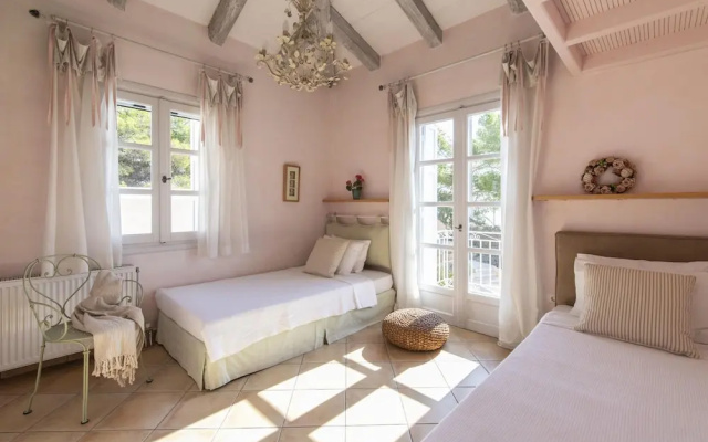 Villa Kallisti - A Dream House With Amazing View