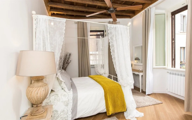 Rental In Rome Navona Atmosphere Apartment