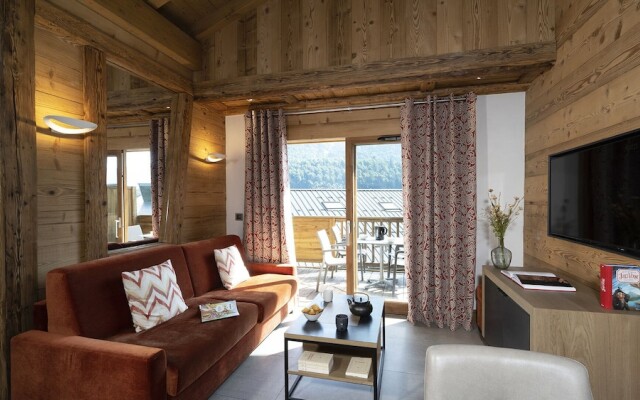 MGM Hôtels & Résidences – Résidence Alexane