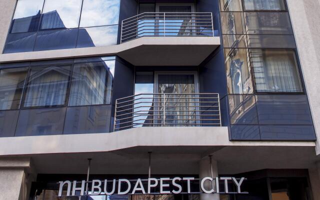 NH Budapest City