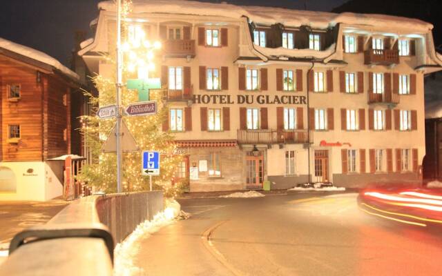 Hotel du Glacier