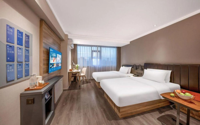 Yunman Hotel Kunming Donghua