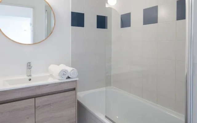 Résidence Odalys Les Terrasses de Fort Boyard