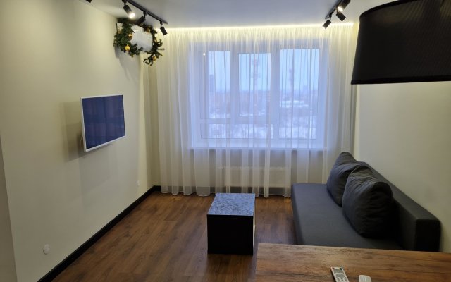 Nice Apartments on 72 Likhvintseva Street