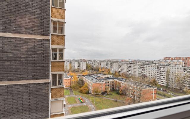 Апартаменты Стрелка на Мещерском бульваре, д. 5А