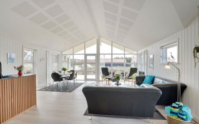 "Anselma" - 350m from the sea in NW Jutland