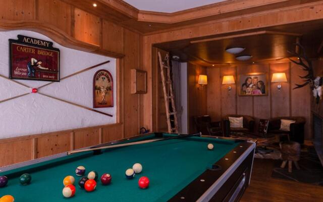 Hôtel Macchi Restaurant & Spa