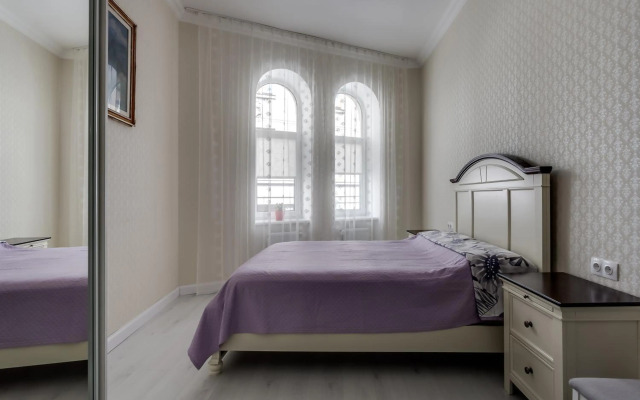 Lux Apartments In The Center