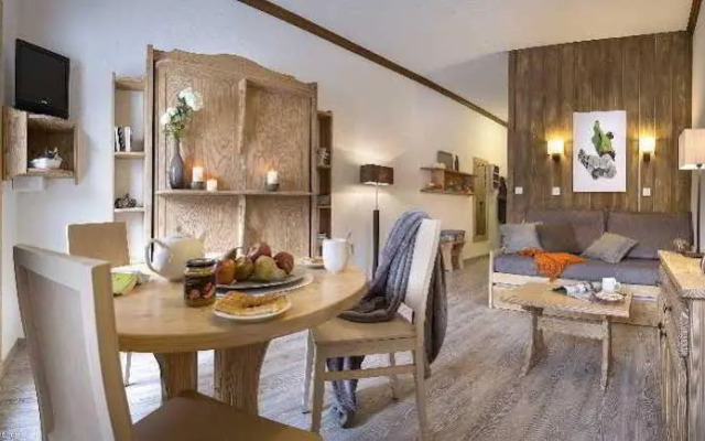 Residence P&V les Chalets de Solaise