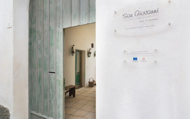 Palazzo San Giovanni