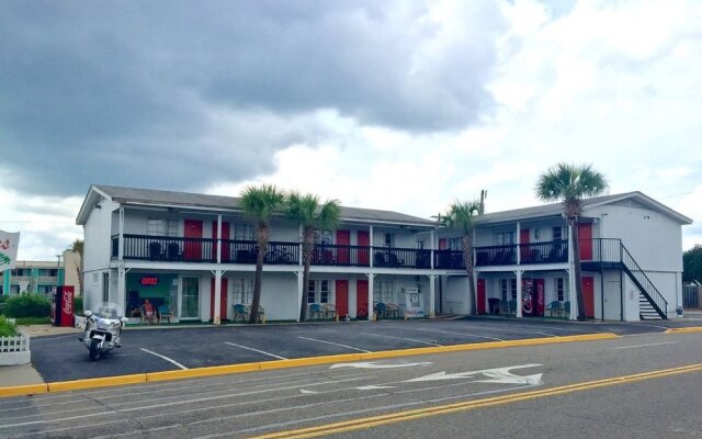 Sea Palms Motel