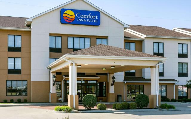 Comfort Inn & Suites