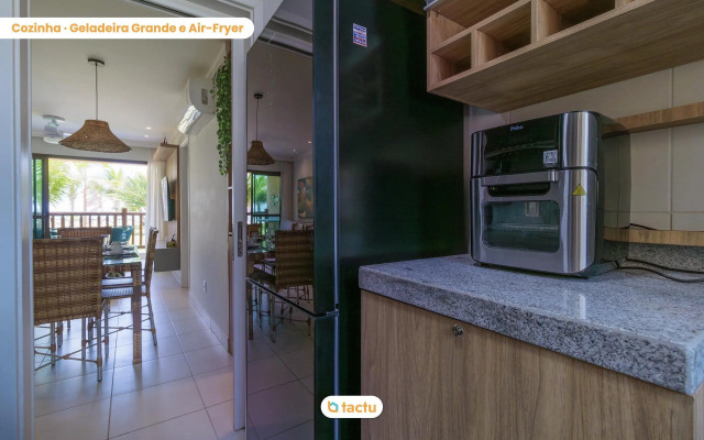 Térreo vista mar no VG Sun Cumbuco por Tactu