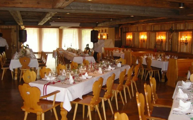 Berggasthof Hotel Adersberg