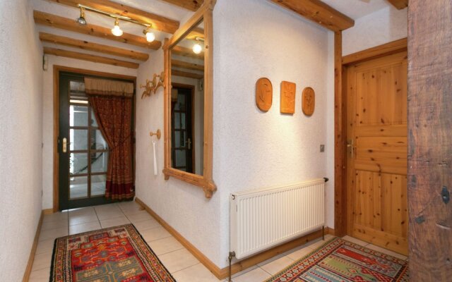 Warm Apartment in Bombogen Germany with Private Parking