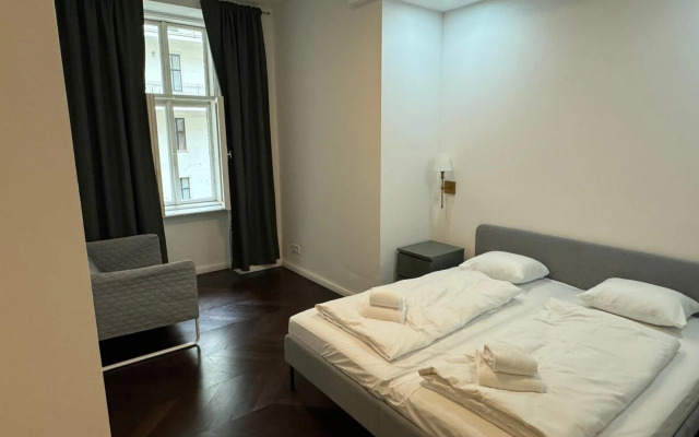Luxurious Apartment in the Centre of Vienna