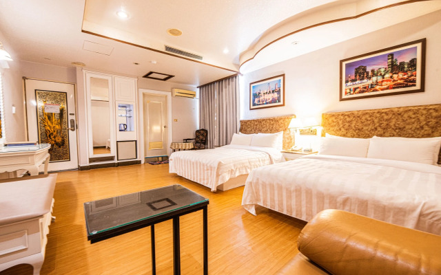 Wenpin Hotel Pier2