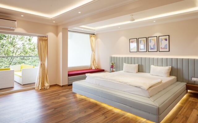 Red Door Villa by Shiloh Stays Igatpuri