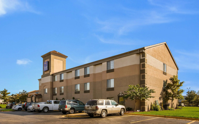 Sleep Inn & Suites Grand Rapids Southeast - Kentwood