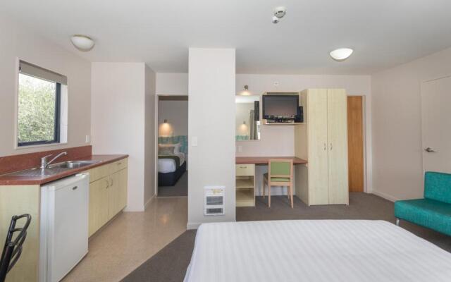 Bella Vista Motel New Plymouth