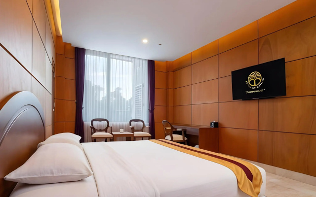 Puri Senyiur Hotel – Guest Rooms – Samarinda