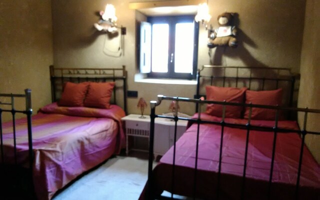 La casa de mi abuelo Tarsicio