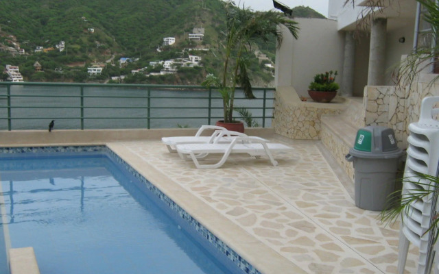 Bahía Taganga Hotel