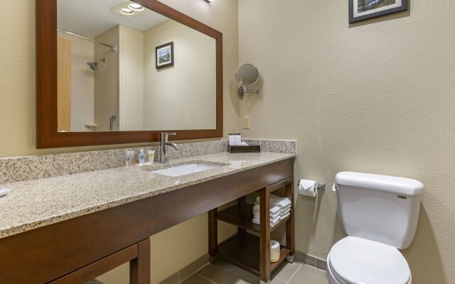 Comfort Suites Gallup East Route 66 and I-40
