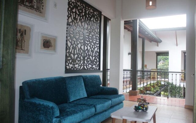 La Herencia Hotel