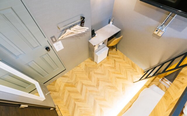 Zonk Hotel Haruyoshi-Teramachidori