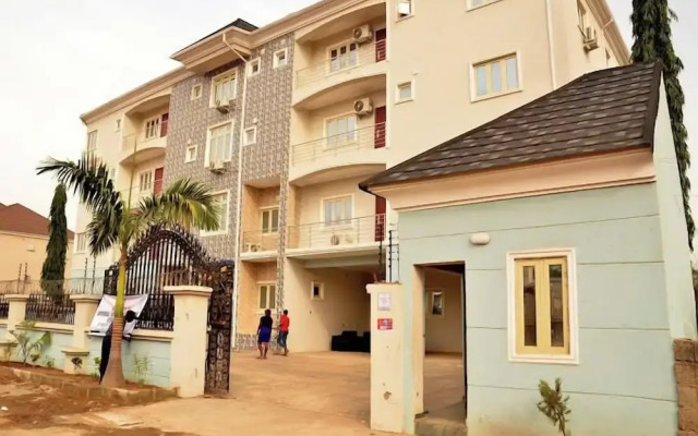 Mimantex Apartment