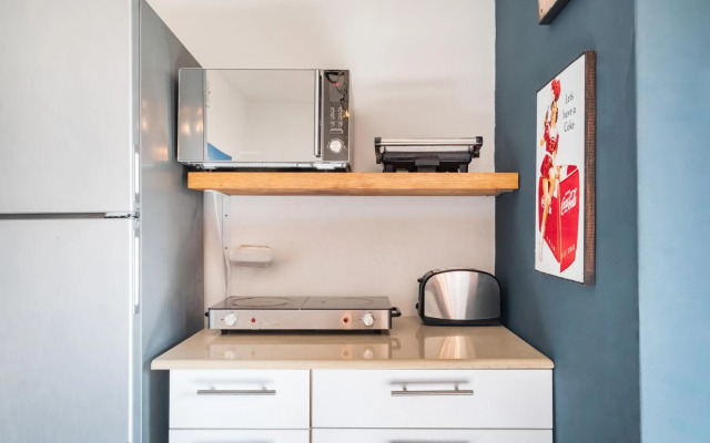 Premium 1BD apartment near the beach W/Balcony