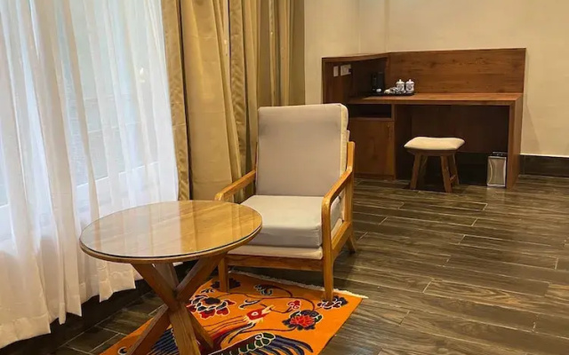 Hotel Khamsum
