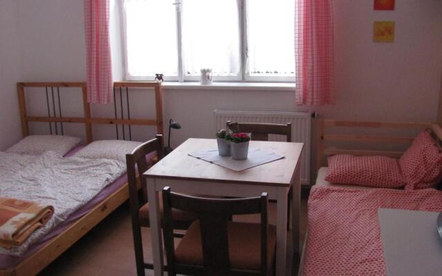 Apartmán Mladé Buky