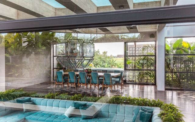 Mandala The House
