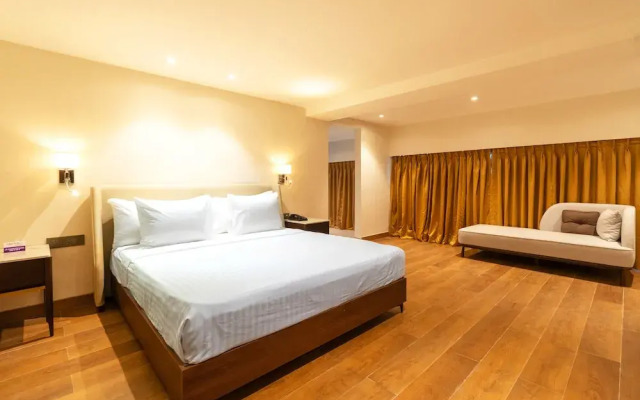 Clarks Inn Suites Hyderabad Airport