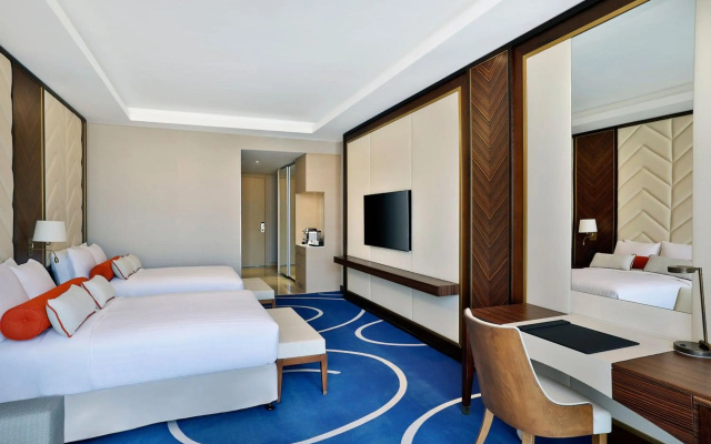 Jeddah Marriott Hotel Madinah Road