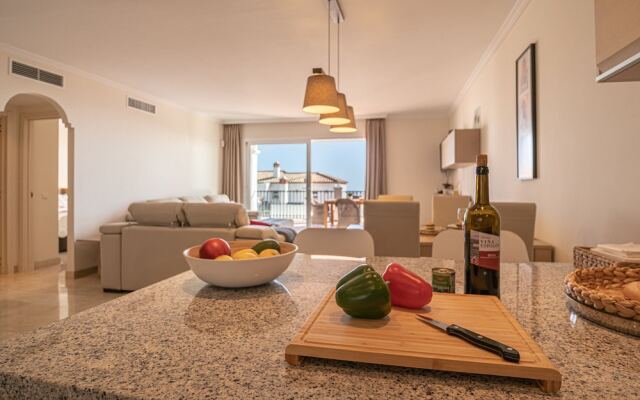Apartment in Las Palmeras de Calahonda