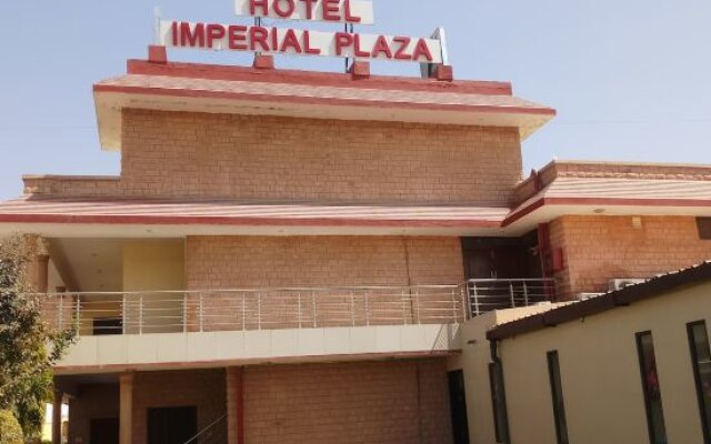 Hotel Imperial Plaza